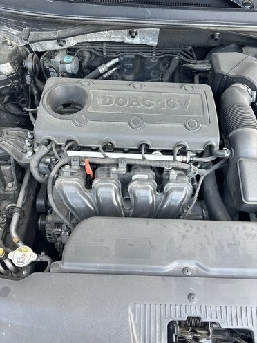 Hyundai Sonata 2014, 184,500 km - 2.4 l - Bakı