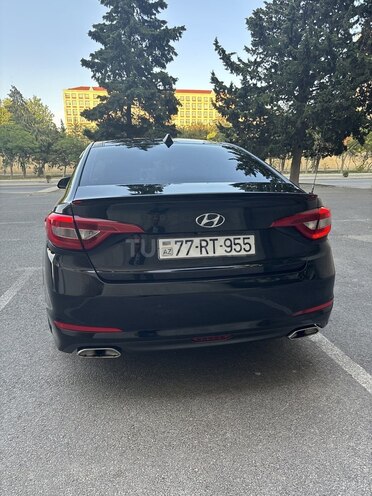 Hyundai Sonata 2014, 184,500 km - 2.4 l - Bakı
