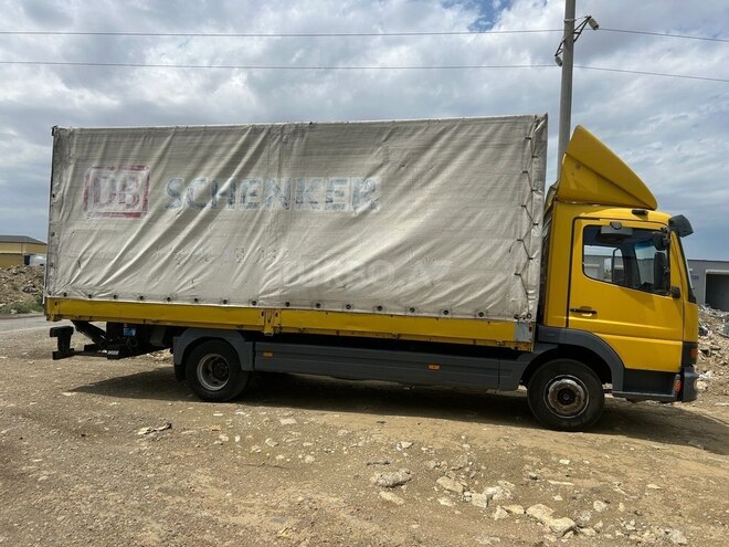 Mercedes Atego 1017 1999, 999,000 km - 4.3 l - Bakı