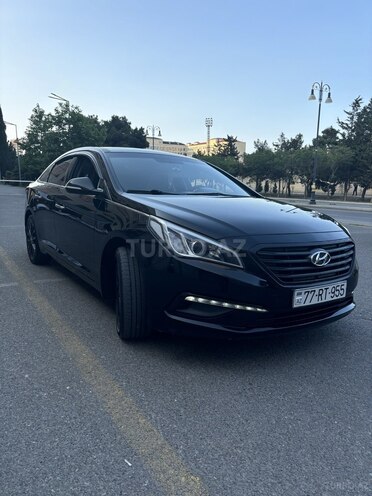 Hyundai Sonata 2014, 184,500 km - 2.4 l - Bakı