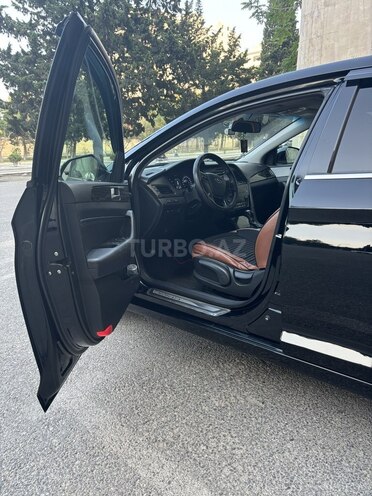Hyundai Sonata 2014, 184,500 km - 2.4 l - Bakı