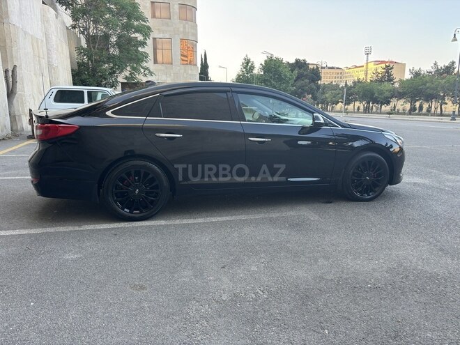 Hyundai Sonata 2014, 184,500 km - 2.4 l - Bakı