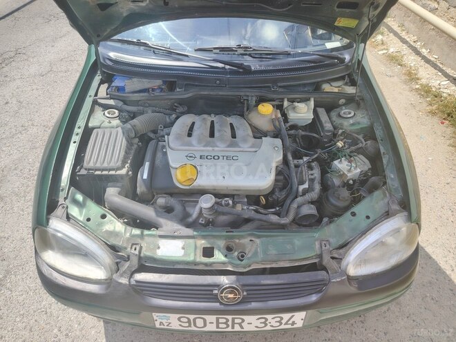 Opel Vita 1997, 255,813 km - 1.4 l - Sumqayıt