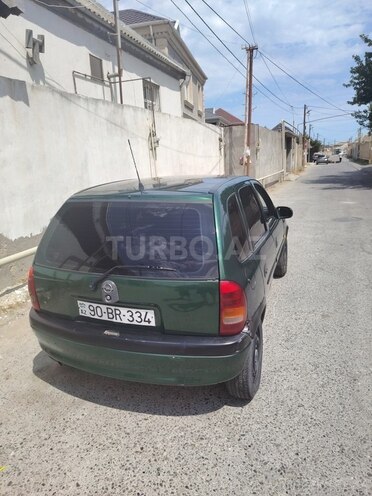 Opel Vita 1997, 255,813 km - 1.4 l - Sumqayıt