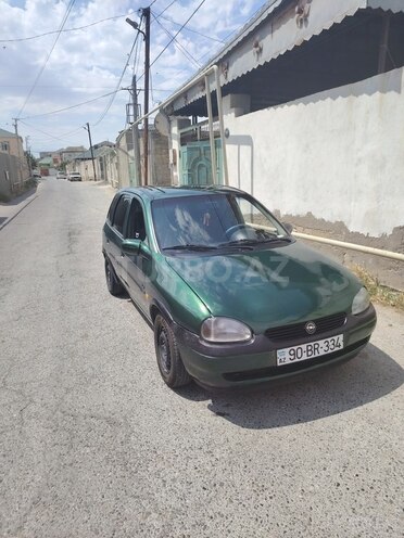 Opel Vita 1997, 255,813 km - 1.4 l - Sumqayıt