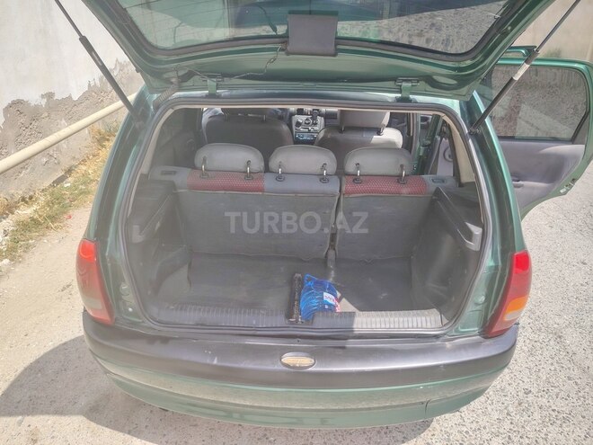Opel Vita 1997, 255,813 km - 1.4 l - Sumqayıt