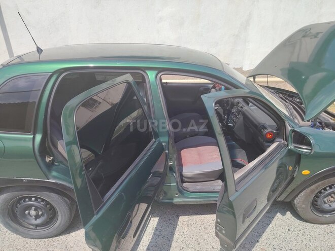 Opel Vita 1997, 255,813 km - 1.4 l - Sumqayıt