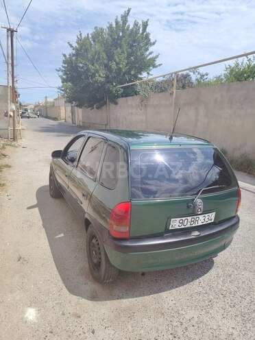 Opel Vita 1997, 255,813 km - 1.4 l - Sumqayıt