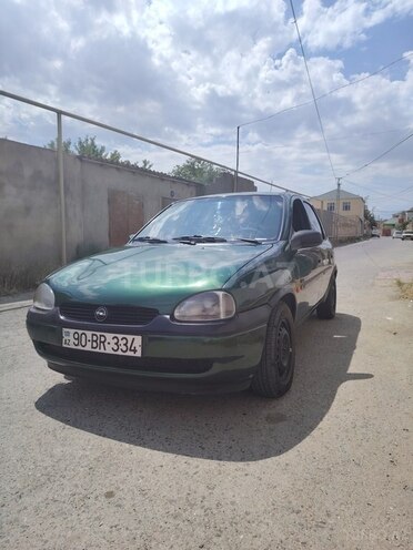 Opel Vita 1997, 255,813 km - 1.4 l - Sumqayıt