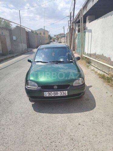 Opel Vita 1997, 255,813 km - 1.4 l - Sumqayıt