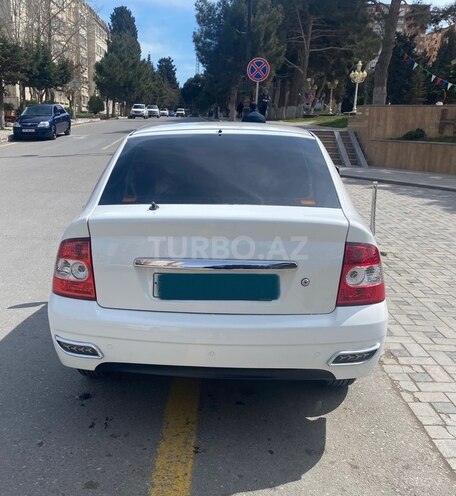LADA (VAZ) Priora 2013, 155,000 km - 1.6 l - Bakı