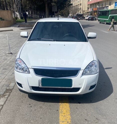 LADA (VAZ) Priora 2013, 155,000 km - 1.6 l - Bakı