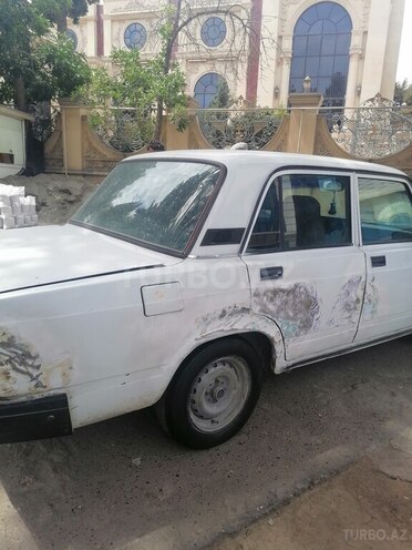 LADA (VAZ) 2107 2001, 25,600 km - 1.5 л - Bakı
