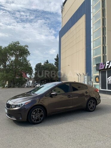 Kia Forte 2017, 140,200 km - 2.0 l - Bakı