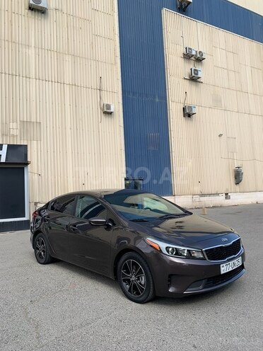 Kia Forte 2017, 140,200 km - 2.0 l - Bakı
