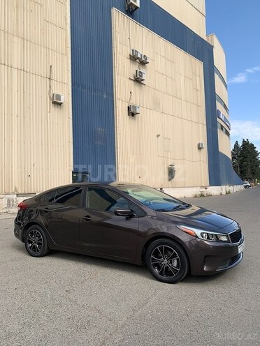 Kia Forte 2017, 140,200 km - 2.0 l - Bakı