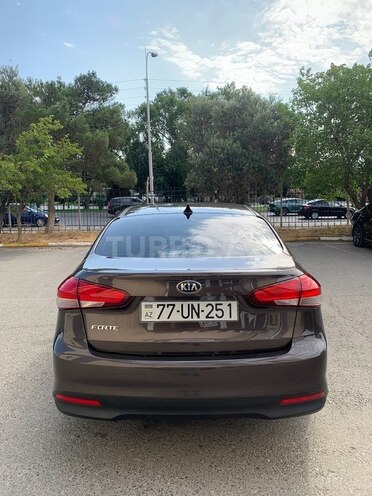 Kia Forte 2017, 140,200 km - 2.0 l - Bakı