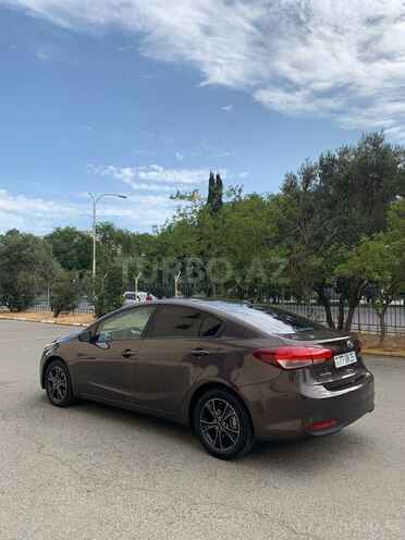 Kia Forte 2017, 140,200 km - 2.0 l - Bakı