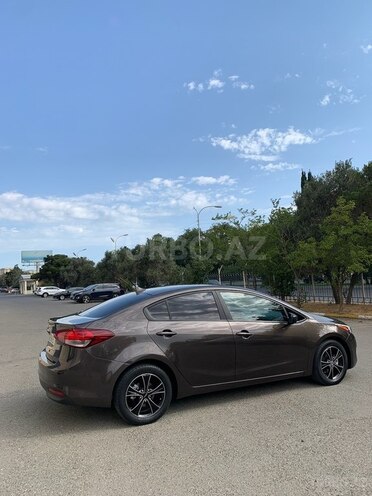 Kia Forte 2017, 140,200 km - 2.0 l - Bakı