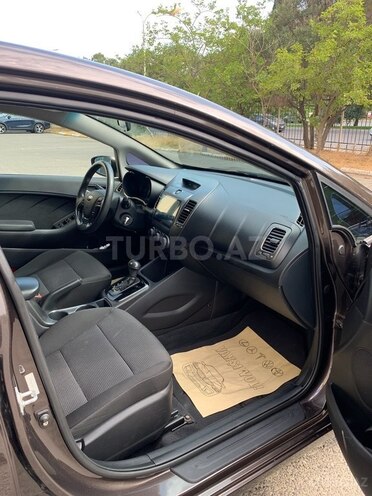 Kia Forte 2017, 140,200 km - 2.0 l - Bakı