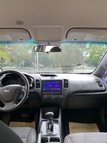 Kia Forte 2017, 140,200 km - 2.0 l - Bakı
