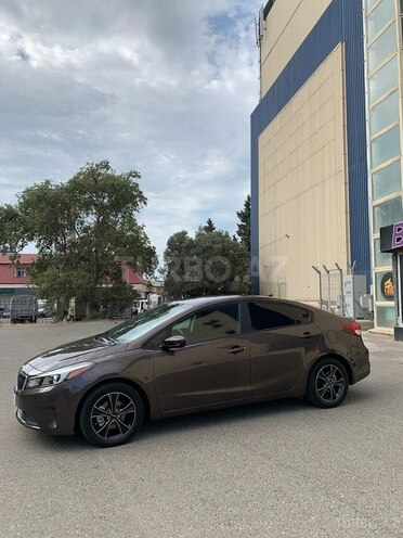 Kia Forte 2017, 140,200 km - 2.0 l - Bakı