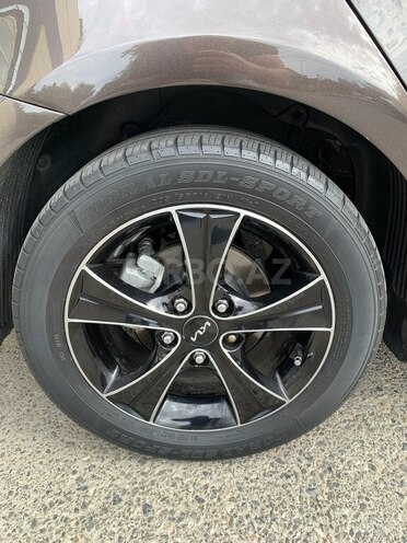 Kia Forte 2017, 140,200 km - 2.0 l - Bakı