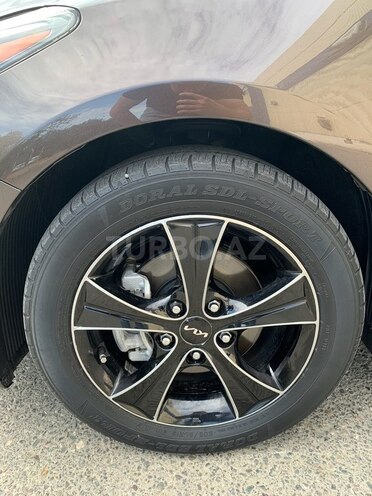 Kia Forte 2017, 140,200 km - 2.0 l - Bakı