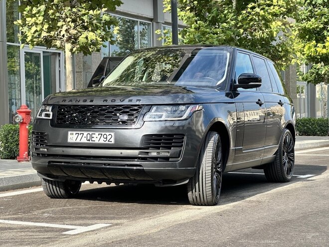 Land Rover Range Rover 2018, 169,000 km - 3.0 l - Bakı