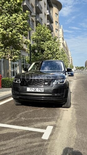 Land Rover Range Rover 2018, 169,000 km - 3.0 l - Bakı