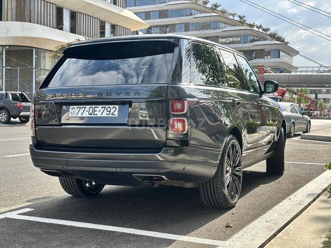 Land Rover Range Rover 2018, 169,000 km - 3.0 l - Bakı