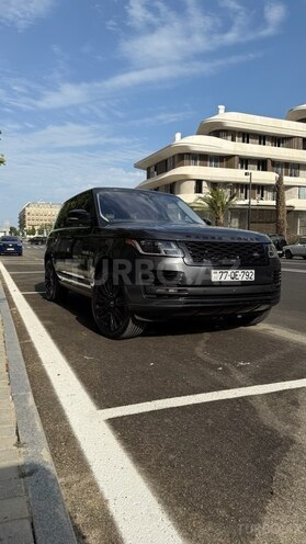 Land Rover Range Rover 2018, 169,000 km - 3.0 l - Bakı