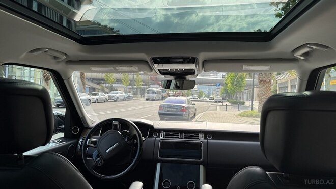 Land Rover Range Rover 2018, 169,000 km - 3.0 l - Bakı