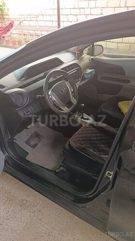 Toyota Aqua 2012, 150,000 km - 1.5 l - Qazax