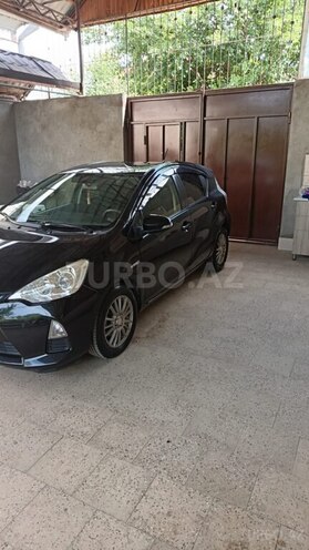 Toyota Aqua 2012, 150,000 km - 1.5 l - Qazax