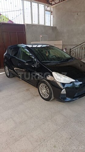 Toyota Aqua 2012, 150,000 km - 1.5 l - Qazax