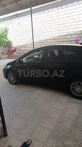 Toyota Aqua 2012, 150,000 km - 1.5 l - Qazax