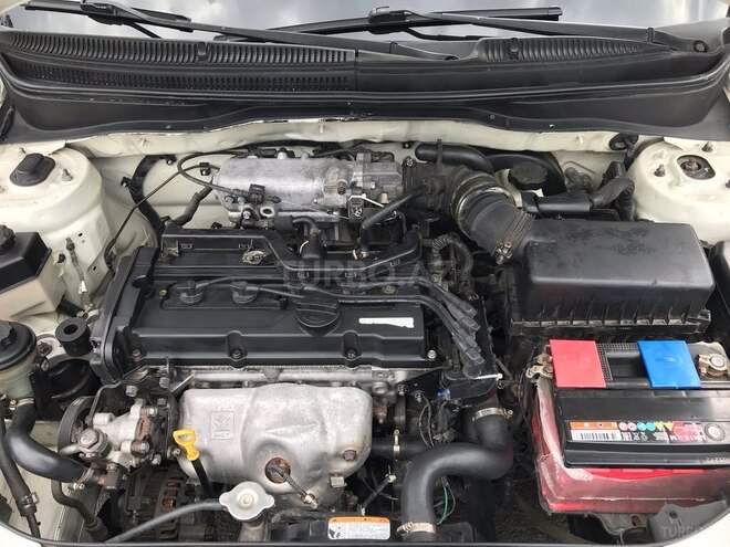 Kia Rio 2011, 290,000 km - 1.4 l - Bakı