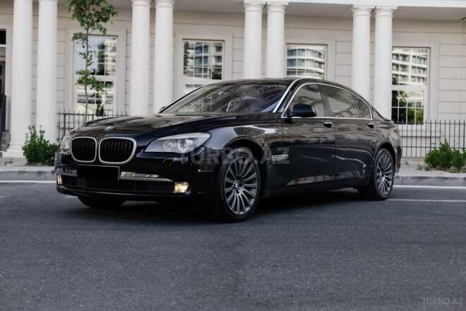 BMW 750-5