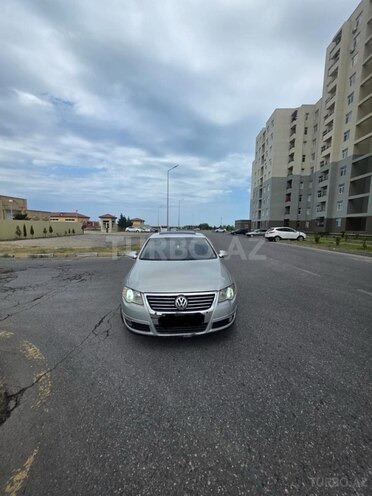 Volkswagen Passat 2008, 210,000 km - 2.0 l - Bakı