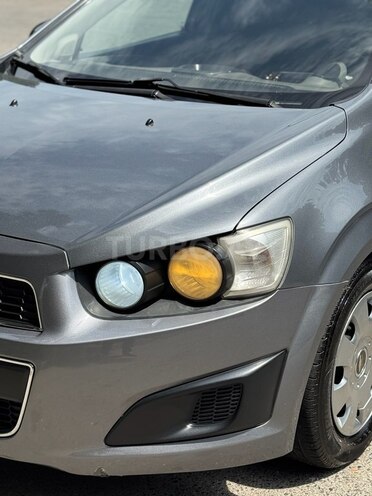 Chevrolet Aveo-14