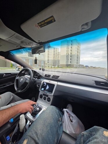 Volkswagen Passat 2008, 210,000 km - 2.0 l - Bakı
