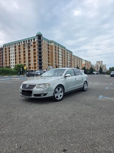 Volkswagen Passat 2008, 210,000 km - 2.0 l - Bakı