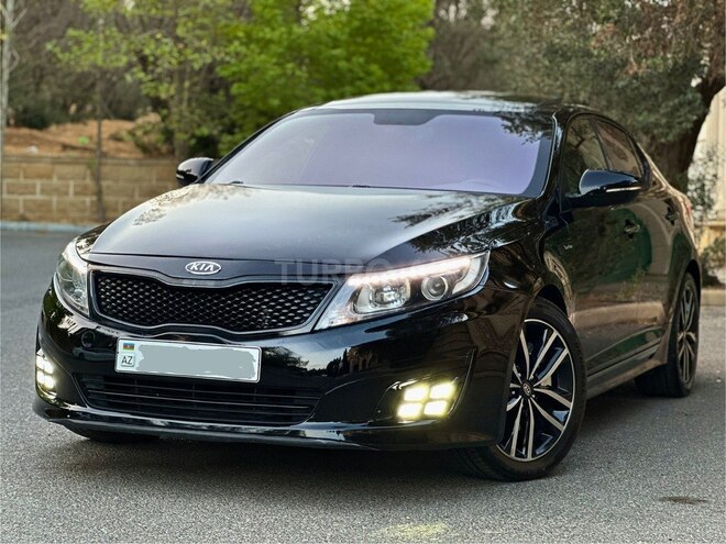 Kia Optima-2