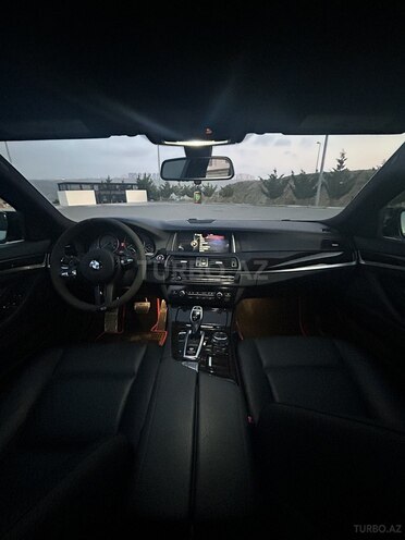 BMW 528 2015, 163,982 km - 2.0 l - Bakı