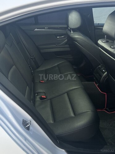 BMW 528 2015, 163,982 km - 2.0 l - Bakı
