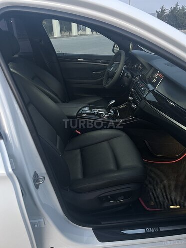 BMW 528 2015, 163,982 km - 2.0 l - Bakı