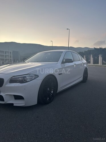 BMW 528 2015, 163,982 km - 2.0 l - Bakı