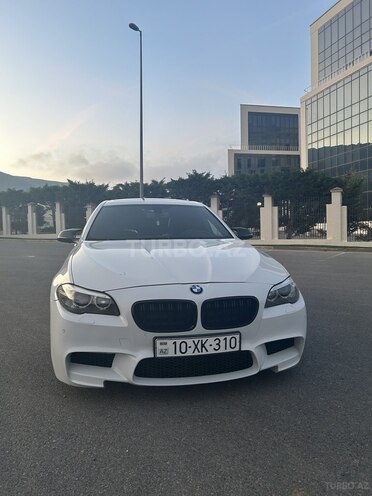 BMW 528 2015, 163,982 km - 2.0 l - Bakı