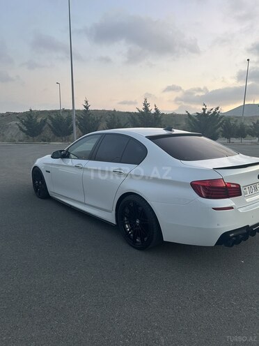 BMW 528 2015, 163,982 km - 2.0 l - Bakı